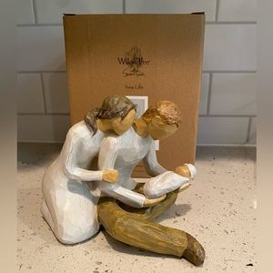 Willow Tree “New Life” Sculpture